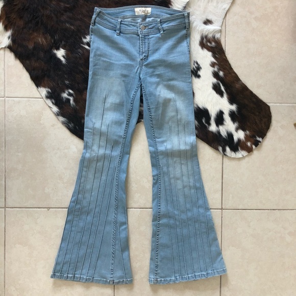 Free People Denim - Free People flares
